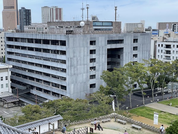 Hamamatsu City Hall / Chuo Ward Office 4