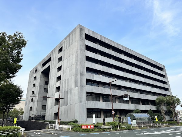 Hamamatsu City Hall / Chuo Ward Office 3
