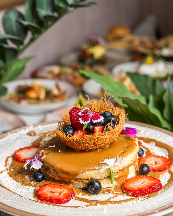 Cafe Capri Bondi Junction 3
