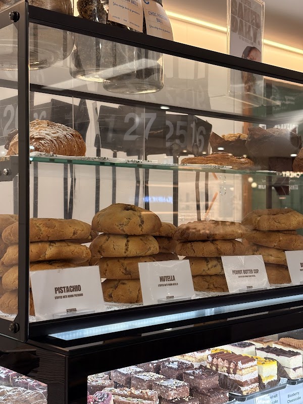 Cafe Capri Bondi Junction 2