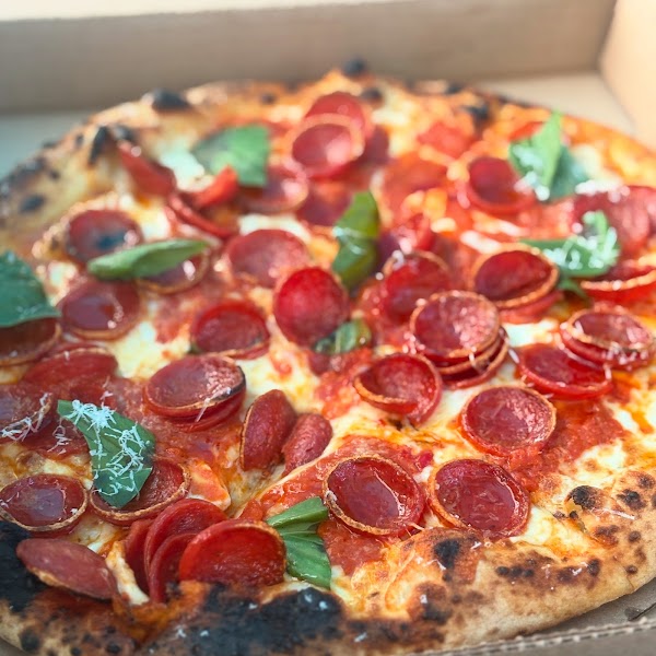 Augustine's Pizza Club 1