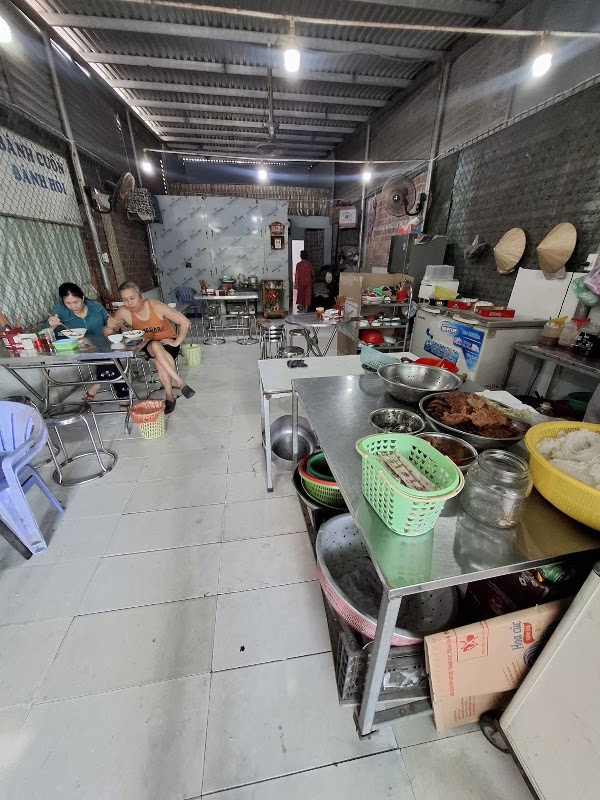 Bún thịt nướng bà Hai 3