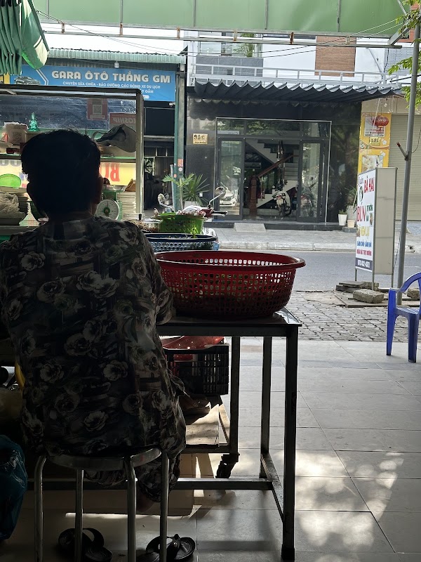 Bún thịt nướng bà Hai 2