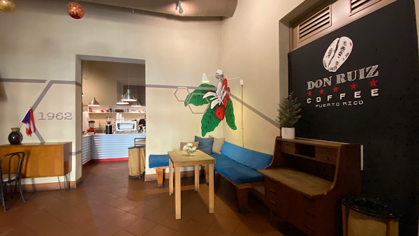 Don Ruiz Coffee