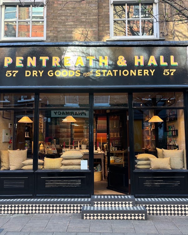 Pentreath & Hall