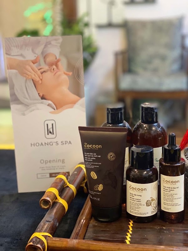 Hoang's Spa 4