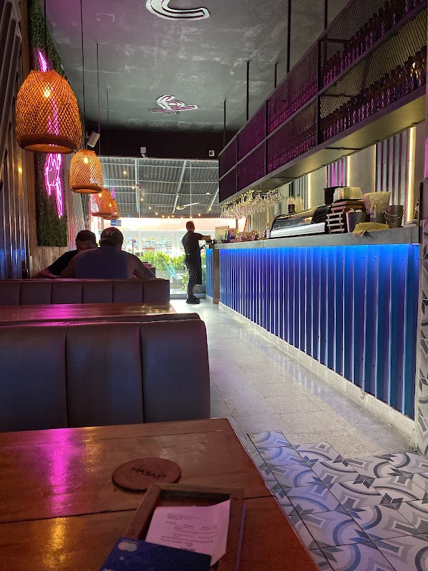 Masaki Sushi & Drinks 1