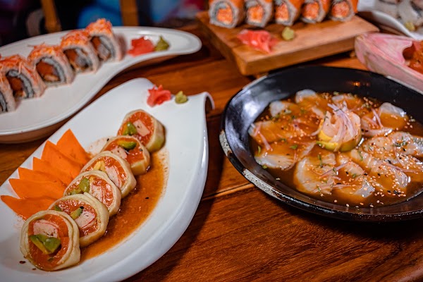 Masaki Sushi & Drinks 5