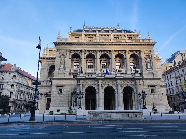 Hungarian State Opera 6