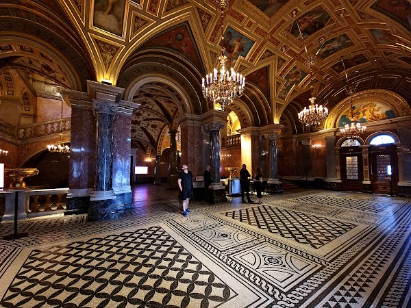 Hungarian State Opera 5