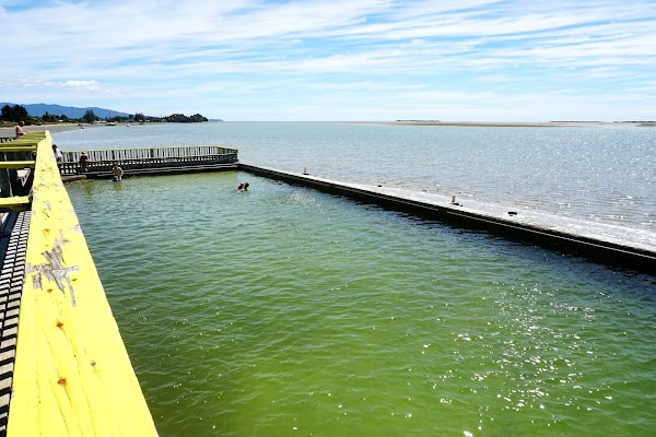Motueka Saltwater Baths 5