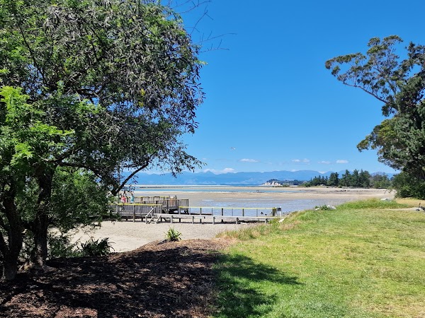 Motueka Saltwater Baths 3