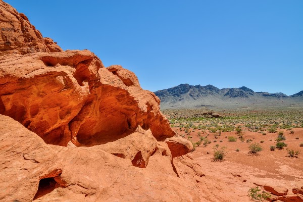 Natural Arch Trailhead