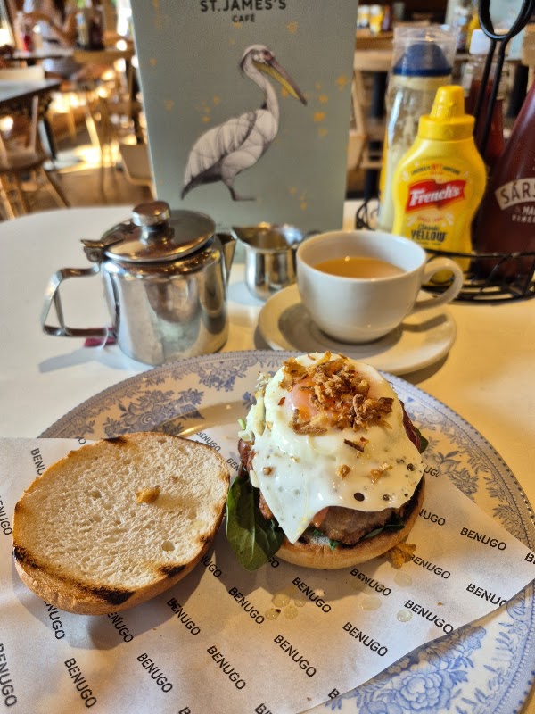 St James's Café 2