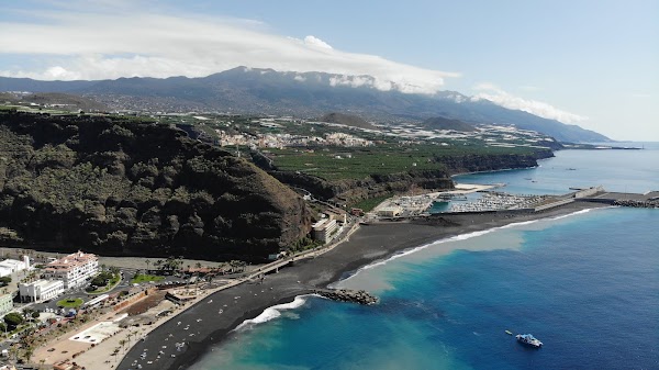 El Puerto de Tazacorte