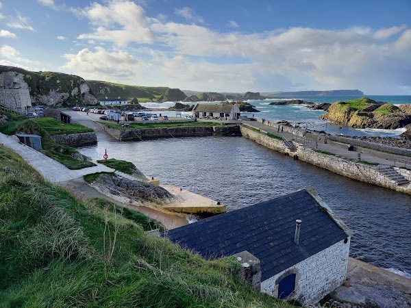 Ballintoy Harbour 1