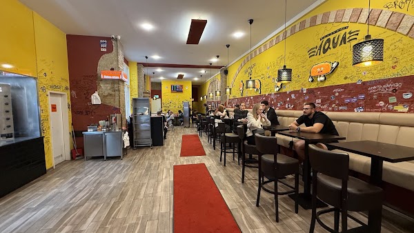 Rüyam Gemüse Kebab