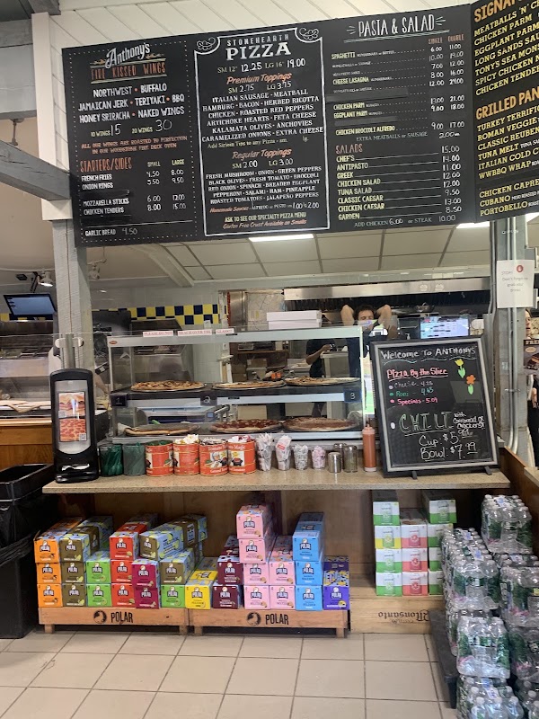 Anthony's Food Shop 4
