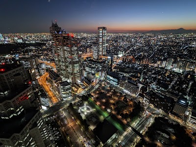 Tokyo Metropolitan Government Building South Observatory 1