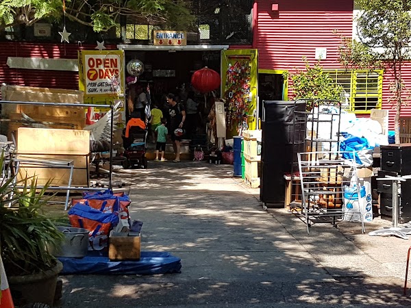 Marrickville Organic Food Market