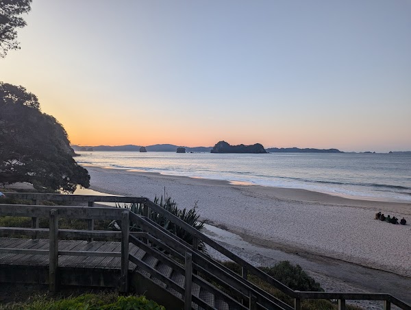 Hahei Campsite