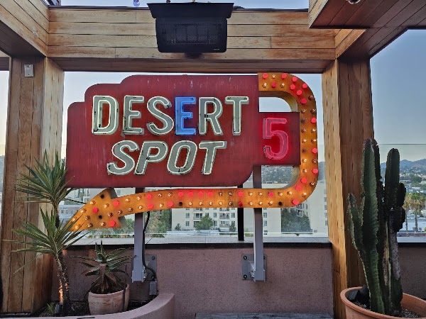 Desert 5 Spot 4