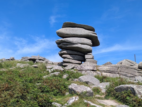 The Cheesewring 1