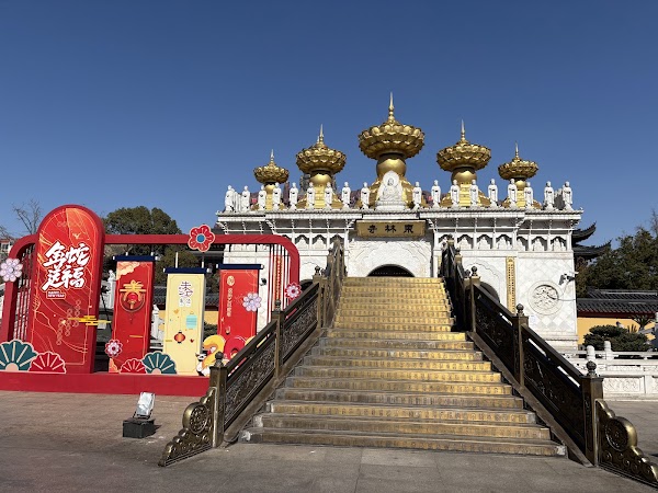 Donglin Temple 5