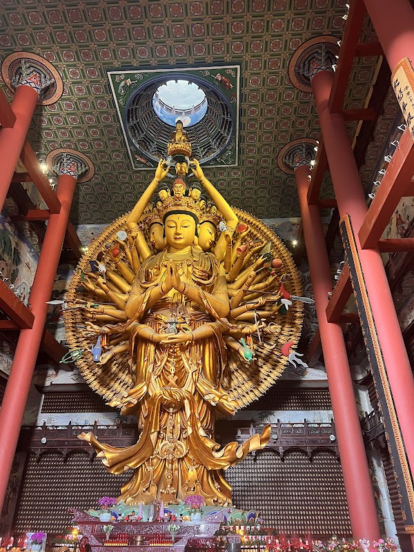Donglin Temple 4
