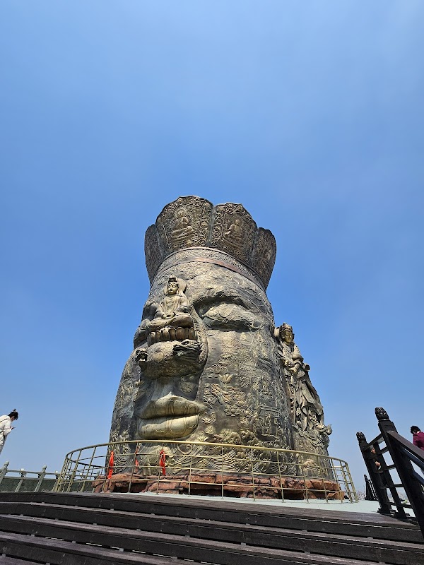 Donglin Temple 3