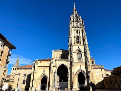 Metropolitan Cathedral of San Salvador of Oviedo