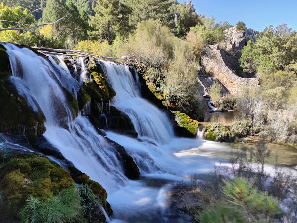 Salto de Poveda 1
