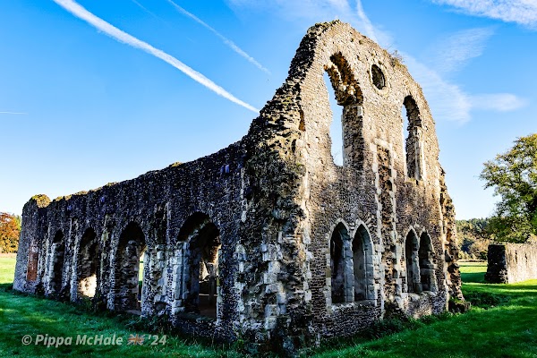 Waverley Abbey 1