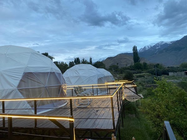 S&G Glamping Resort