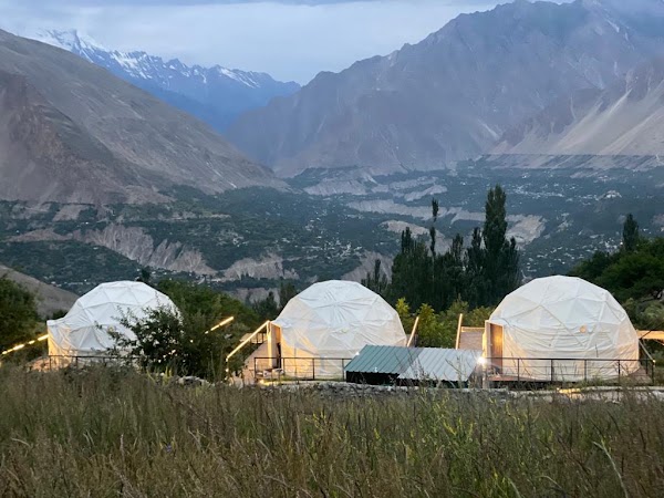 S&G Glamping Resort 3