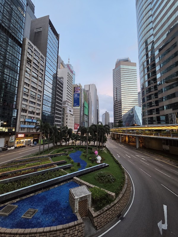 Exchange Square 1