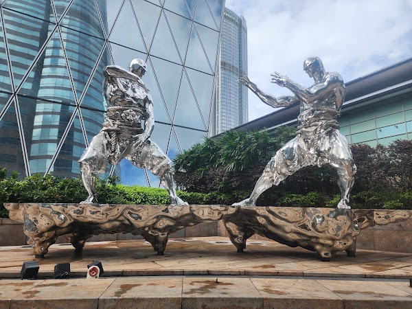 Exchange Square 3