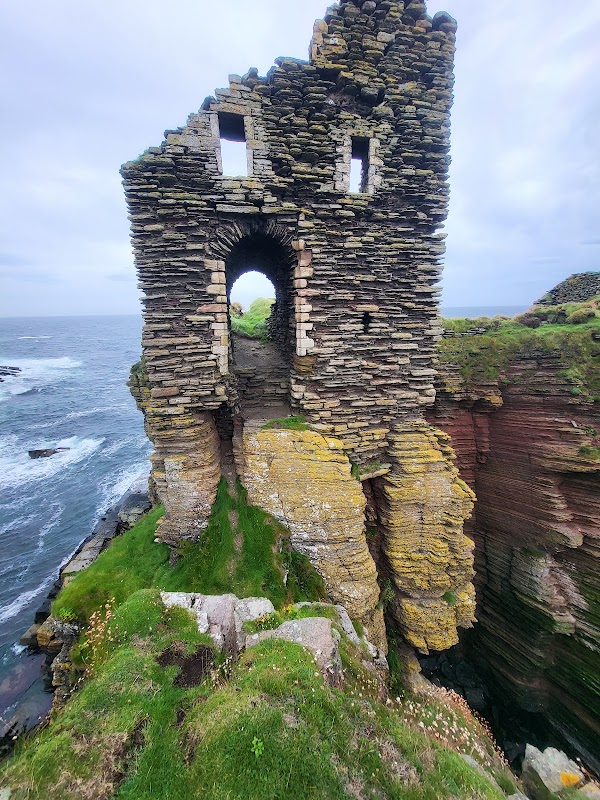 Bucholie Castle