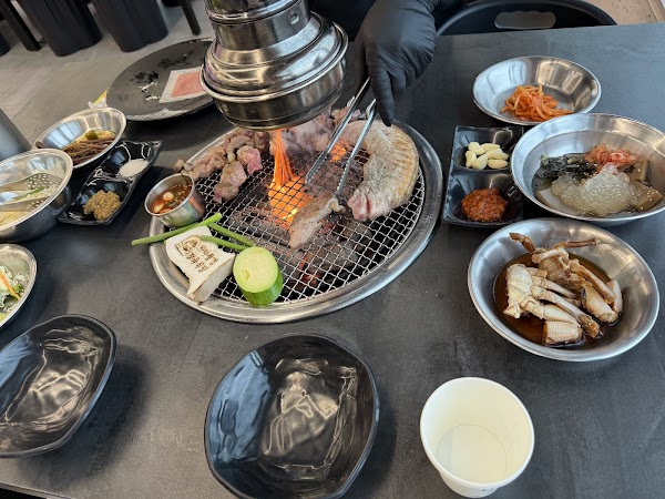 Bada Punggyeong 4