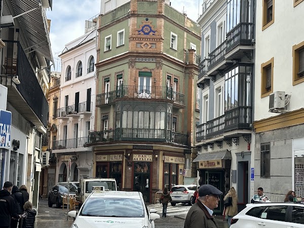 Plaza de la Alfalfa 1