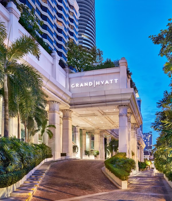 Grand Hyatt Erawan Bangkok