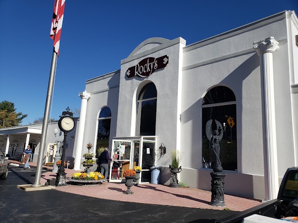 Rocky's Gold, Silver & Antiques 1
