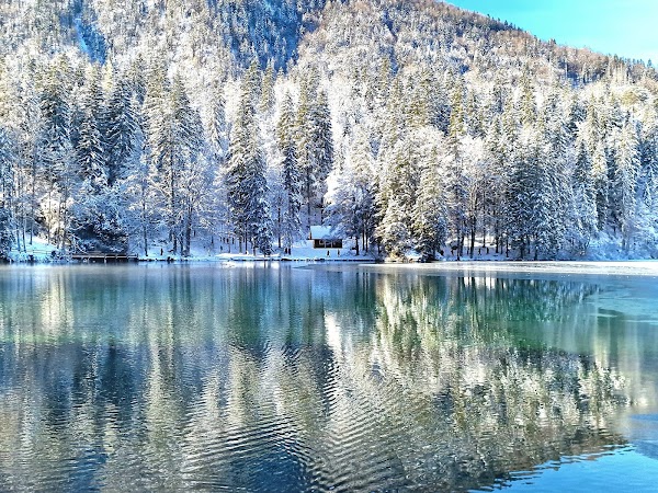 Laghi di Fusine 4