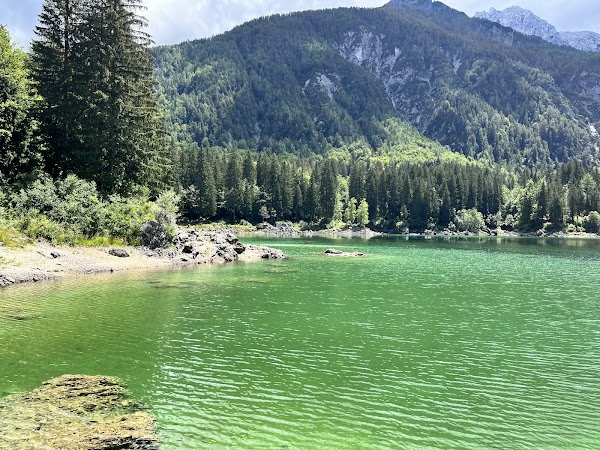 Laghi di Fusine 3
