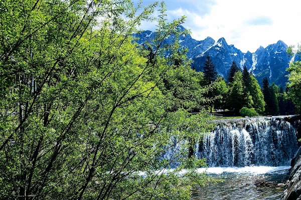 Laghi di Fusine 2