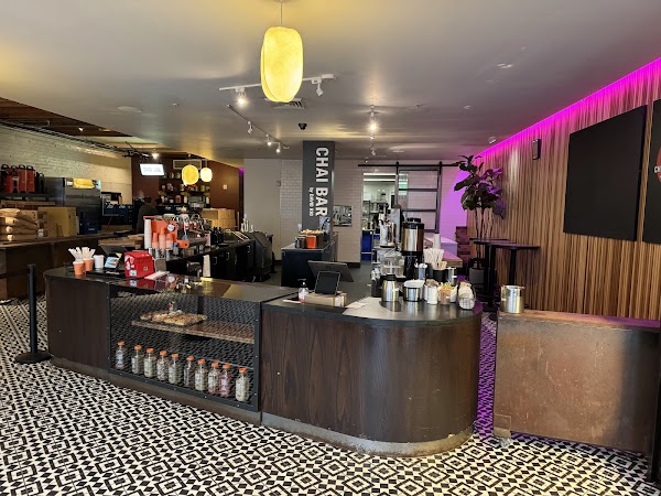 David Rio Chai Bar 1