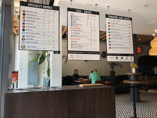 David Rio Chai Bar 3