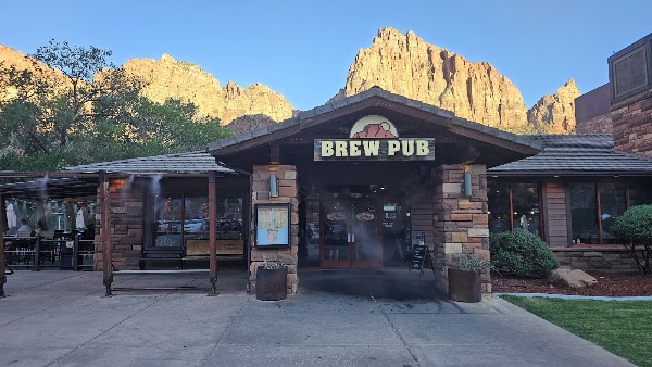 Zion Canyon Brew Pub 5