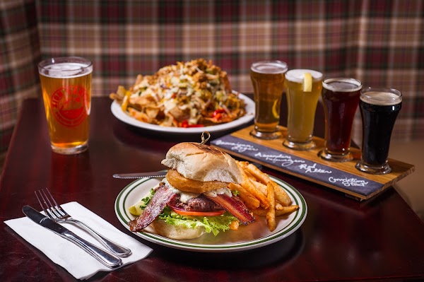 Zion Canyon Brew Pub 4
