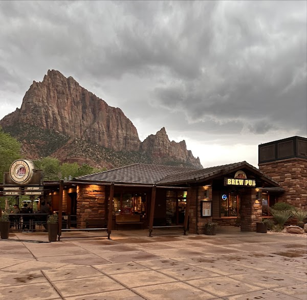 Zion Canyon Brew Pub 2